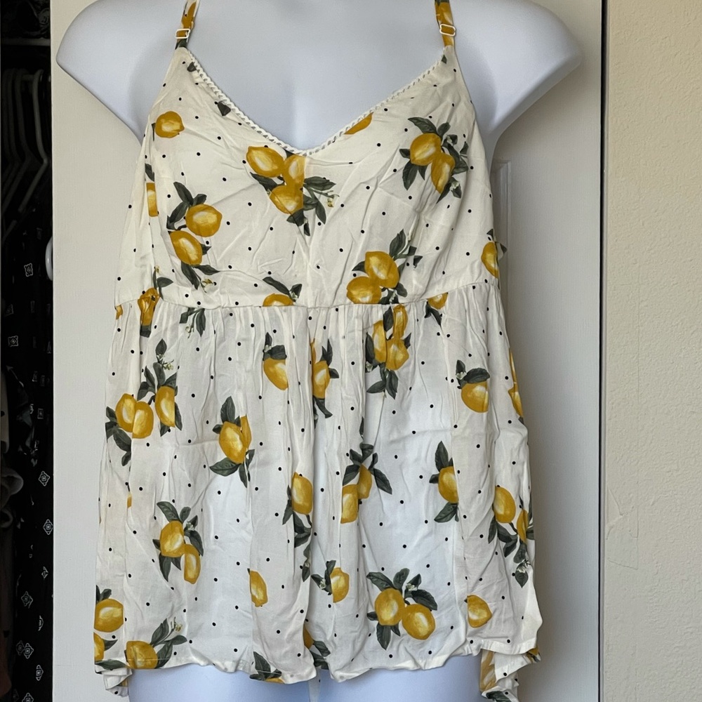 Torrid Size 0 summer tank